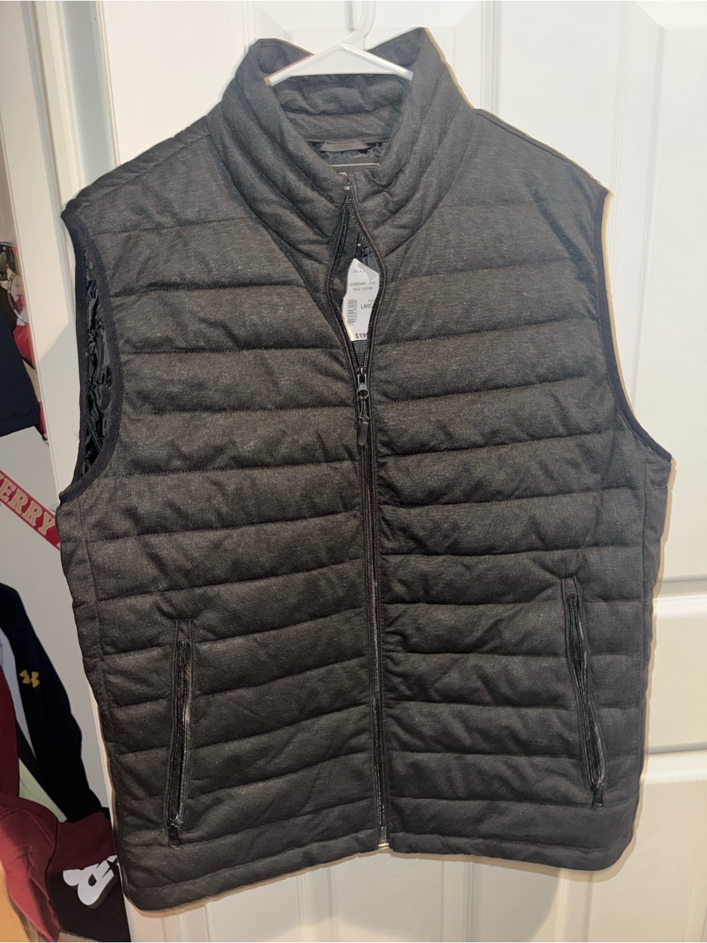 Jos A Bank Men’s Vest - New With Tags